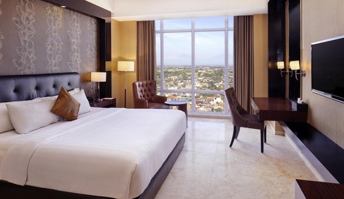 Superior Room, 1 King Bed