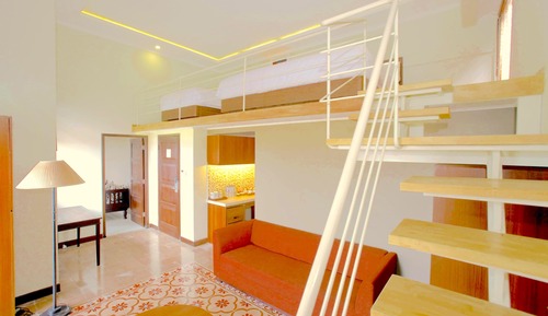 Family Room, Multiple Beds, Kitchenette