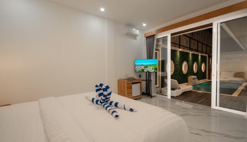 Exclusive Suite