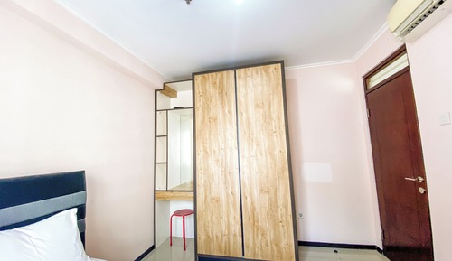 Basic Apartment