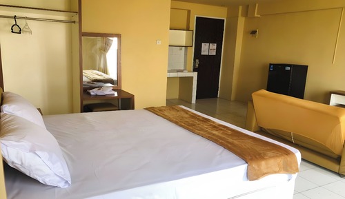 Deluxe Apartment