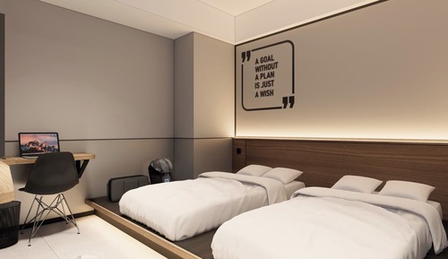 Family Triple Room