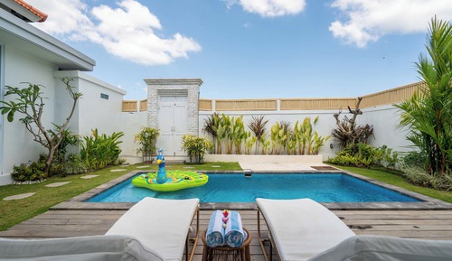 Deluxe Villa, Private Pool