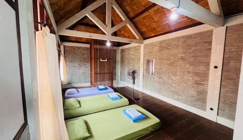 Economy Triple Room, 3 Twin Beds