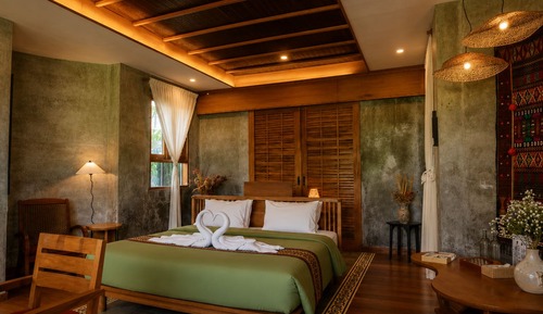 Hamsa Room
