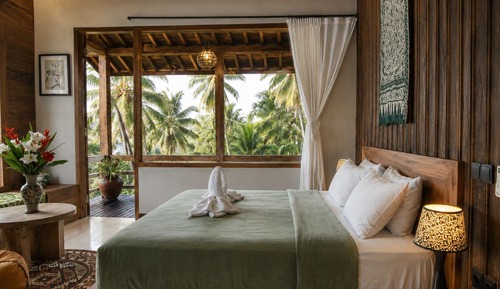 Prana Room