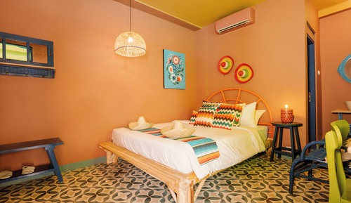 Deluxe Room, 1 Double Bed