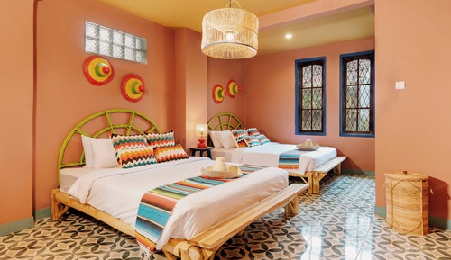 Family Quadruple Room