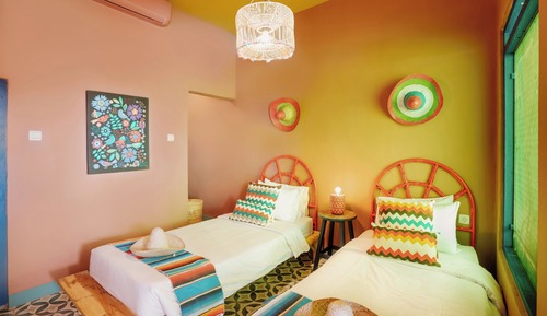 Superior Twin Room