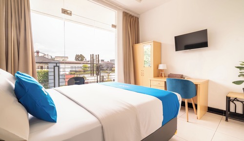 Superior Studio Suite, Garden View