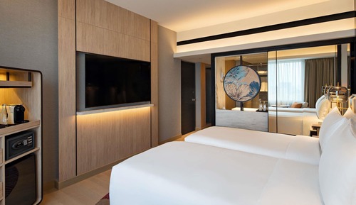 Executive Room, 2 Twin Beds
