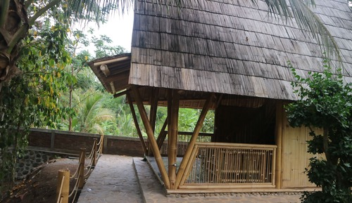 Design Double Room, 1 Queen Bed, River View