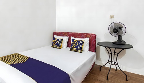 Economy Double Room