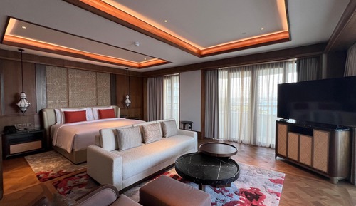 Presidential Suite Ocean View