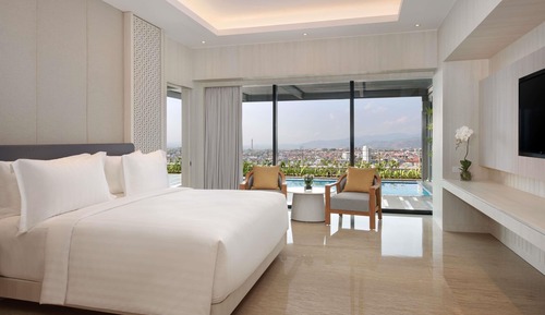 Suite, 1 Double Bed