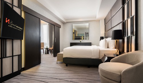 Grand Double Room