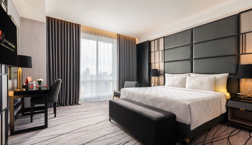 Executive Double Room