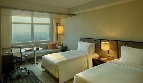 Deluxe Room (2+1)