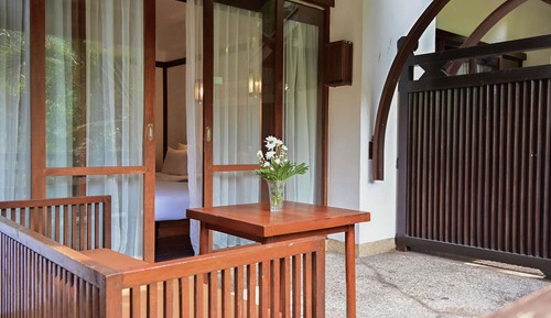 Superior Room, 2 Twin Beds, Balcony