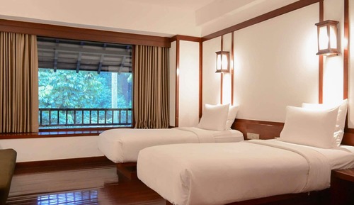 Classic Room, 2 Twin Beds