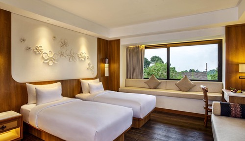Superior Room, 2 Twin Beds