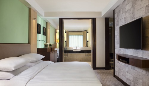 Room, 1 King Bed