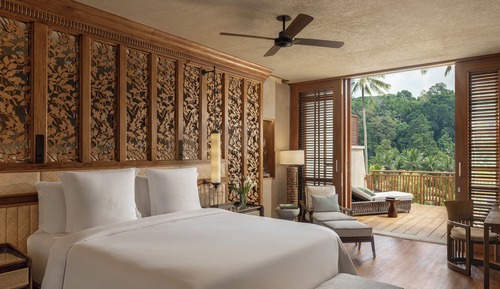 Family Suite, 1 King Bed (Premier)