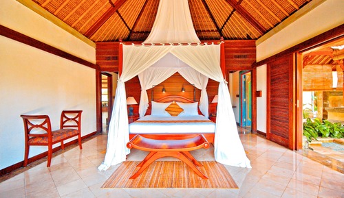 Three Bedroom  Villa with Private Pool
