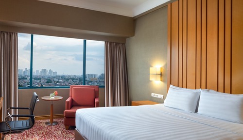Deluxe Room, 1 Queen Bed