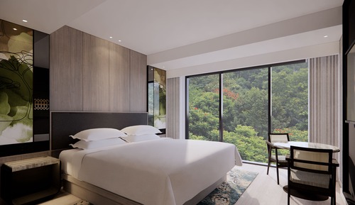 Premier Suite, 1 King Bed