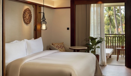 Premium Room Garden View