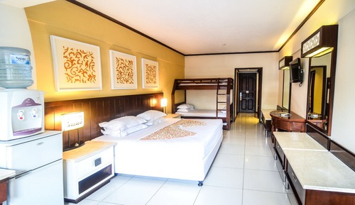 Family Room (Special 20% OFF on Waterbom Bali)