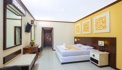 Superior Room (Special 20% OFF on Waterbom Bali)