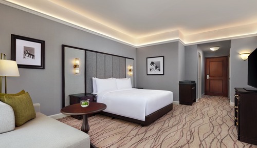 Executive Room, 1 King Bed