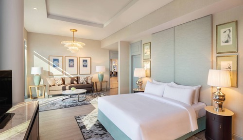 Executive Suite, 2 Bedrooms