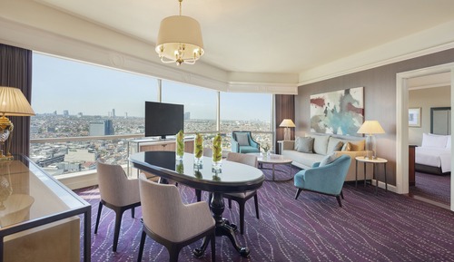 Executive Suite, 2 Bedrooms