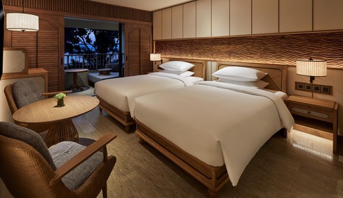 Room, 2 Twin Beds