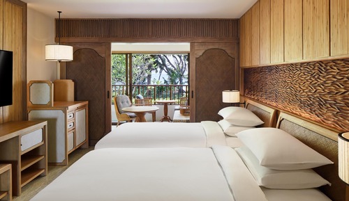 Club Room, 2 Twin Beds (Premium)