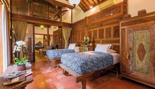 Panoramic Villa, 2 Bedrooms, Kitchenette, Pool View