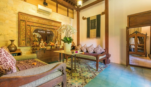 Villa, 1 Bedroom, Garden Area