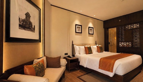 Deluxe King Room Include Dinner