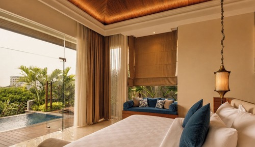 1 Bedroom Pool Villa