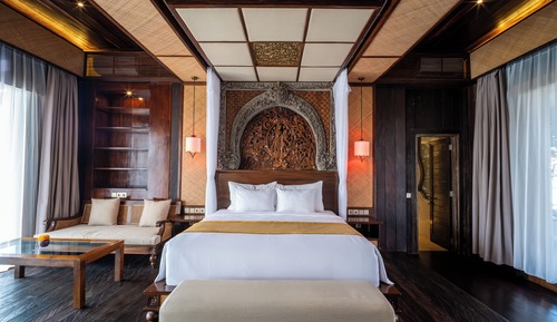 Luxury Suite, Pool View, Ground Floor