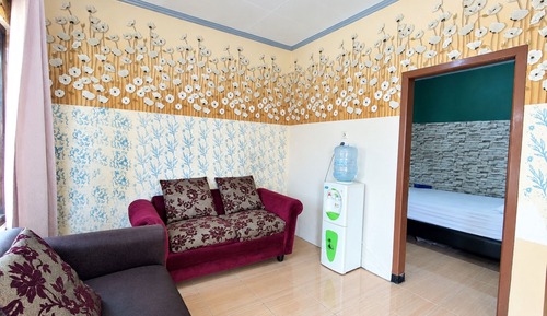 Executive Double or Twin Room