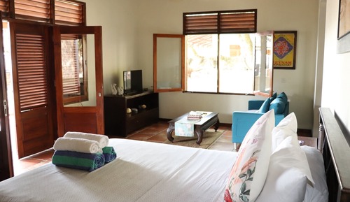 Villa, 1 Bedroom, Beach View