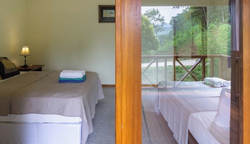 Villa, 3 Bedrooms, Non Smoking, Sea View