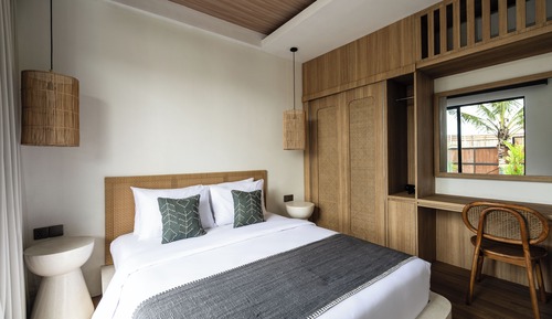 Villa, 1 Bedroom, Balcony