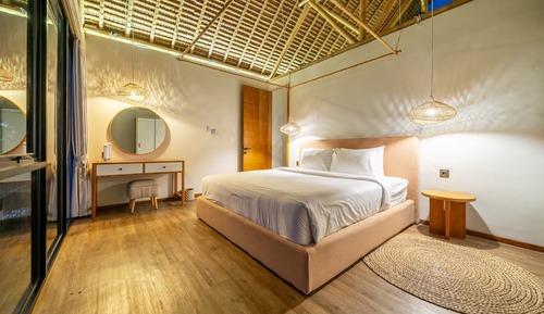 Deluxe Villa, 1 Bedroom, Private Pool, Garden View
