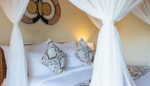 Deluxe Double Room, Valley View