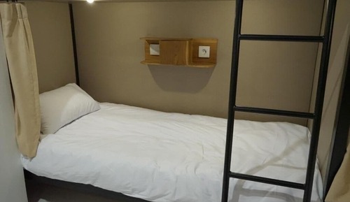 Shared Dormitory, Mixed Dorm, Non Smoking